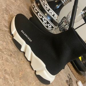 Balenciaga speed trainers